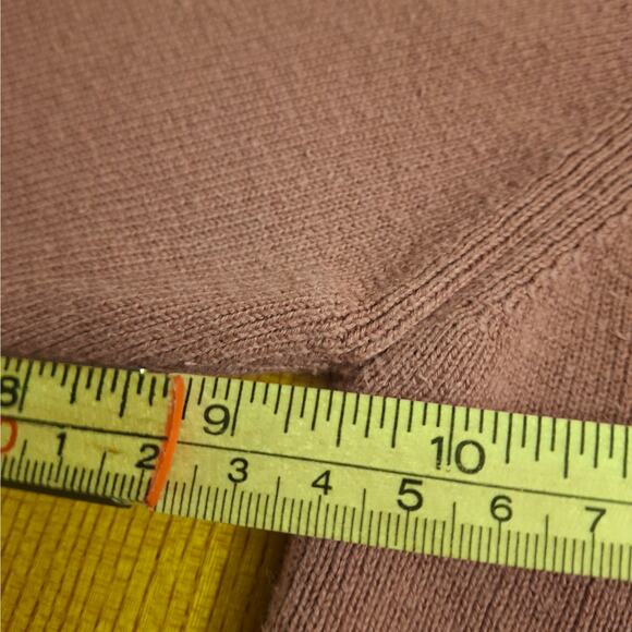 DressBarn Short Sleeve Purple Blouse XL - Picture 7 of 8